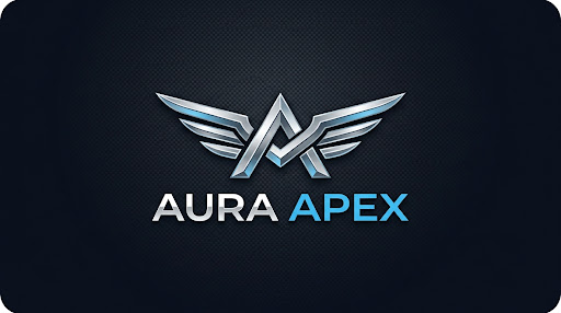 AURA Luxury Automotive Logo